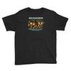 where the halflings are Youth Tee