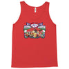 the muppets dr teeth, ideal birthday gift or present Tank Top