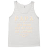 vater   die legende Tank Top