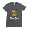 Gus Gus Ladies Fitted T-Shirt