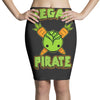 vegan pirate Pencil Skirts