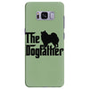 the dogfather american eskimo dog Samsung Galaxy S8 Plus