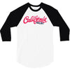 California Malibu 3/4 Sleeve Shirt