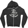 funky just like monkey Zipper Hoodie