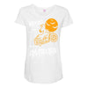 motorcycle riders Maternity Scoop Neck T-shirt