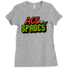 last minute ace Ladies Fitted T-Shirt
