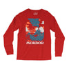 visit mordor Long Sleeve Shirts