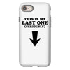 This is My Last One Seriously iPhone 8