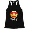 Daddy Racerback Tank