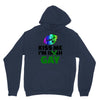 kiss me im gay Unisex Hoodie