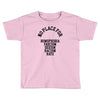 no place for Toddler T-shirt