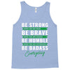 Be Badass Everyday Tank Top