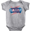 fahrie77 Baby Bodysuit