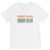 Feminist Killjoy V-Neck Tee