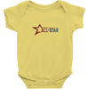 stars now Baby Bodysuit