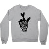 things will work out Crewneck Sweatshirt