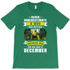 Never Underestimate A Man Who Watches Breaking Bad And Was Born in T-Shirt