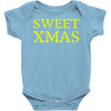 sweet xmas Baby Bodysuit