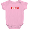 resist hypebeast Baby Bodysuit
