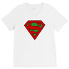 super rbg V-Neck Tee