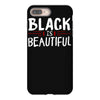 black is beautiful iPhone 8 Plus