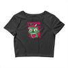 monster tees Crop Top
