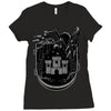 dark empire Ladies Fitted T-Shirt