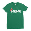 Disney Mama Ladies Fitted T-Shirt