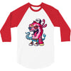 bad milk 3/4 Sleeve Shirt