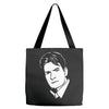 charlie sheen ,film Tote Bags