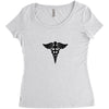 fahrie77 Women's Triblend Scoop T-shirt