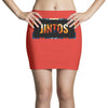 DOSS JINTOS Mini Skirts