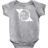 old is gold fast n' loud official discovery channel merchandise n Baby Onesie