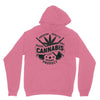 cannabis medical only Unisex Hoodie