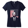 underwood 2016 Women's V-Neck T-Shirt