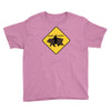 bear shark Youth Tee