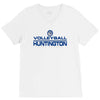 volleyball huntington high school V-Neck Tee