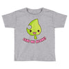leaf me alone Toddler T-shirt