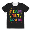 team 1st grade All Over Women's T-shirt