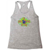 i'm skeletons of fun Racerback Tank