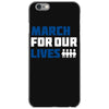 March For Our Lives iPhone 6/6s Case