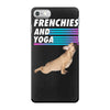 frenchies and yoga iPhone 7 Case