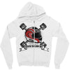 scooter team nowy sacz Zipper Hoodie