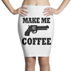 make me coffee Pencil Skirts
