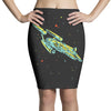 uss millennium enterprise Pencil Skirts