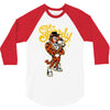 get job 3/4 Sleeve Shirt