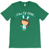 class o f 2018 cool girl T-Shirt