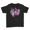 robo city Youth Tee