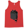 pocket toothless Tank Top