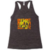 instant party girls Racerback Tank